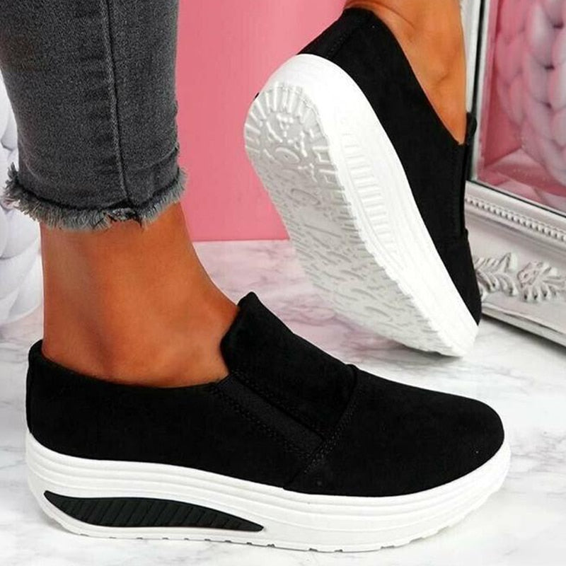 Adidași de iarnă ortopedici relaxați și suportivi