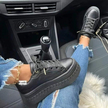 Adidași de iarnă ortopedici eleganți și de susținere