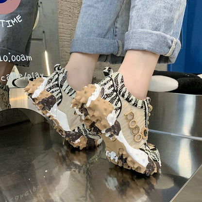 Adidași ortopedici de vară eleganți și confortabili