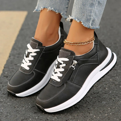 Adidași de iarnă ortopedici eleganți și suportivi
