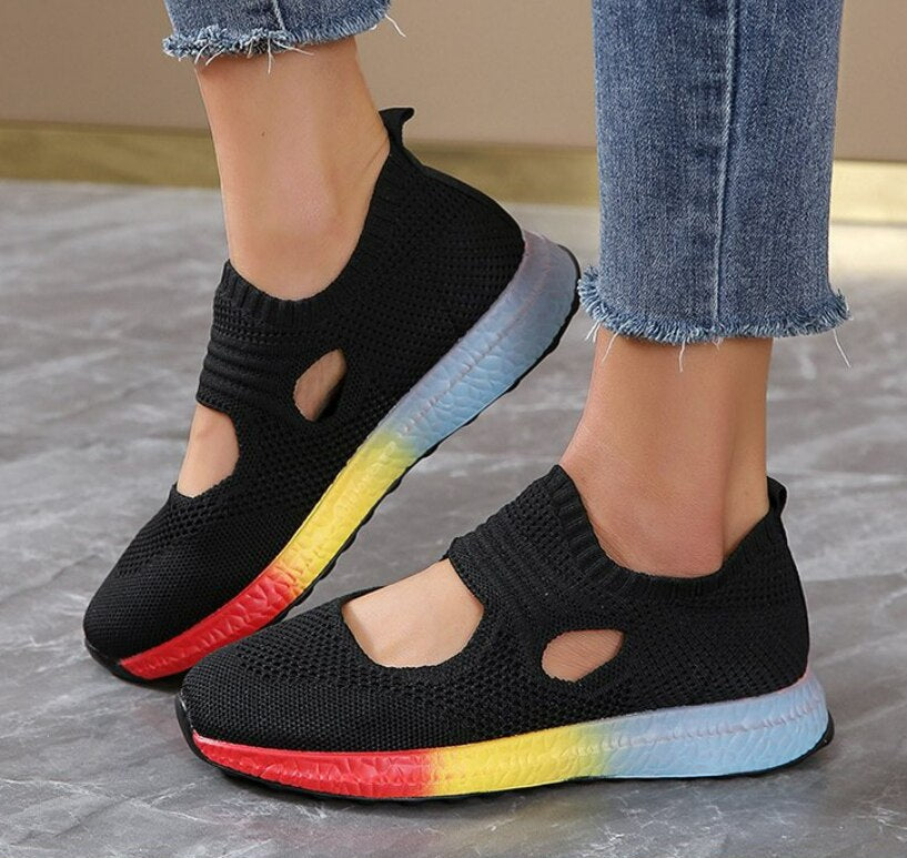 Pantofi de iarnă ortopedici casual croiți