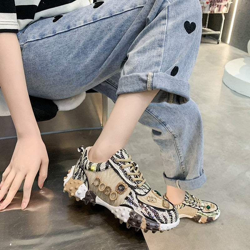 Adidași ortopedici de vară eleganți și confortabili