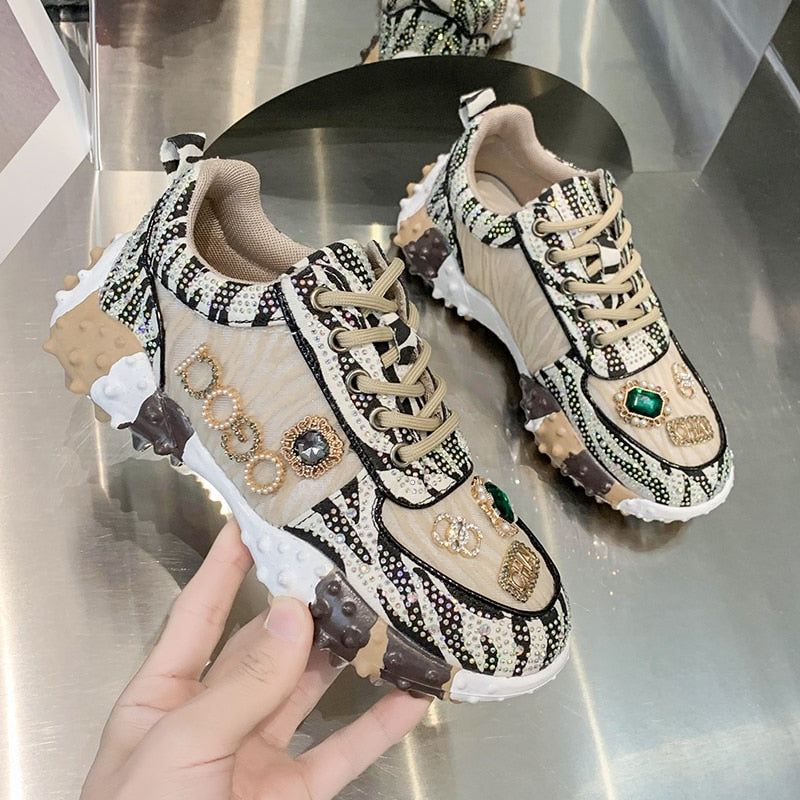 Adidași ortopedici de vară eleganți și confortabili
