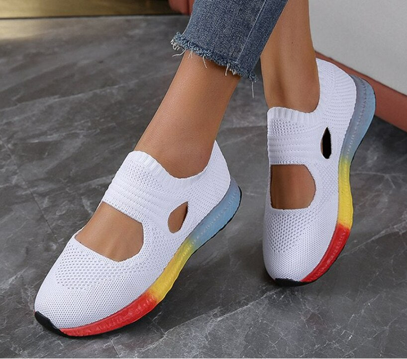 Pantofi de iarnă ortopedici casual croiți