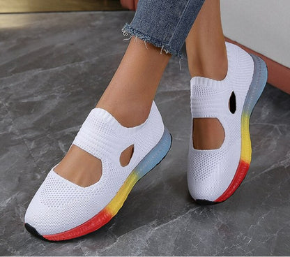 Pantofi de iarnă ortopedici casual croiți