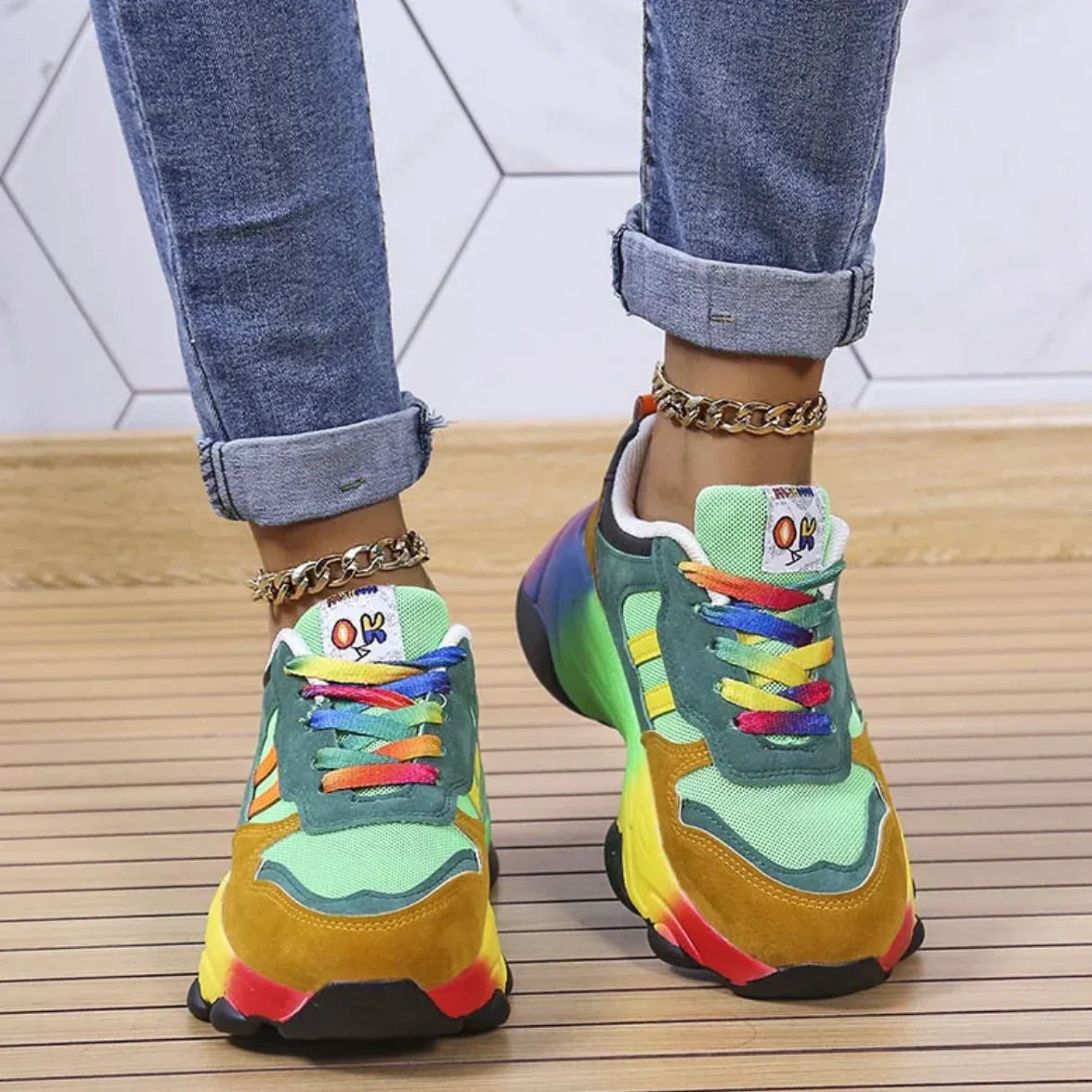 Adidași de vară ortopedici confortabili și eleganți