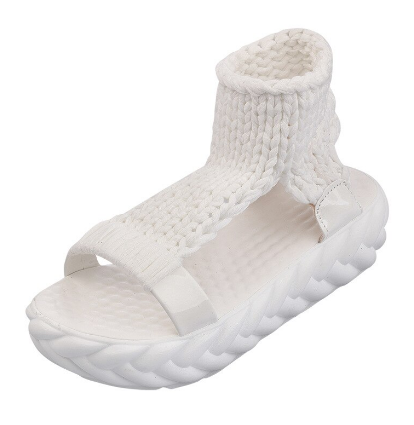 Sandale ortopedice de vară confortabile și versatile