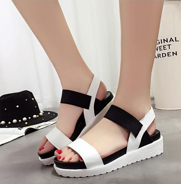 Flip flops de vară ortopedice durabile
