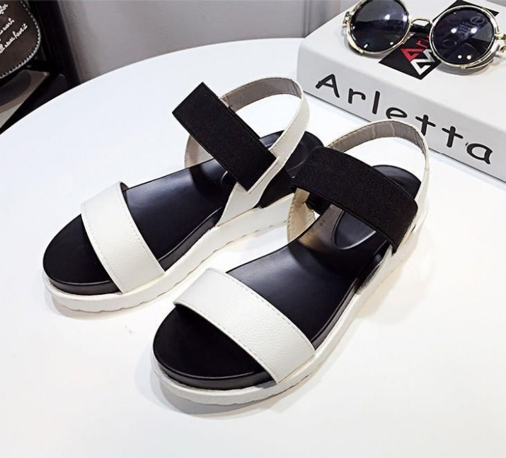 Flip flops de vară ortopedice durabile
