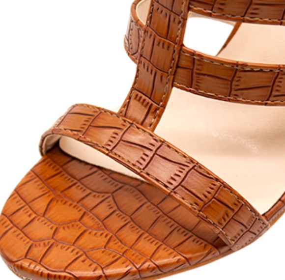 Sandale de vară ortopedice confortabile și elegante
