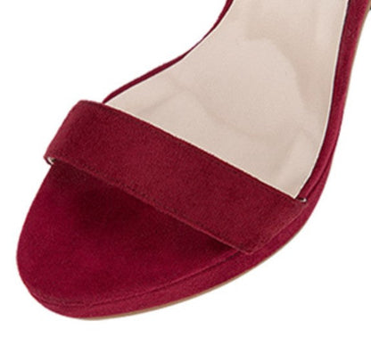 Sandale de vară ortopedice confortabile și elegante