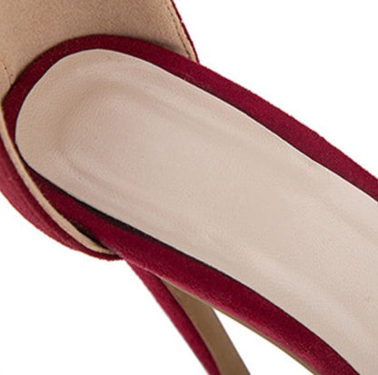 Sandale de vară ortopedice confortabile și elegante