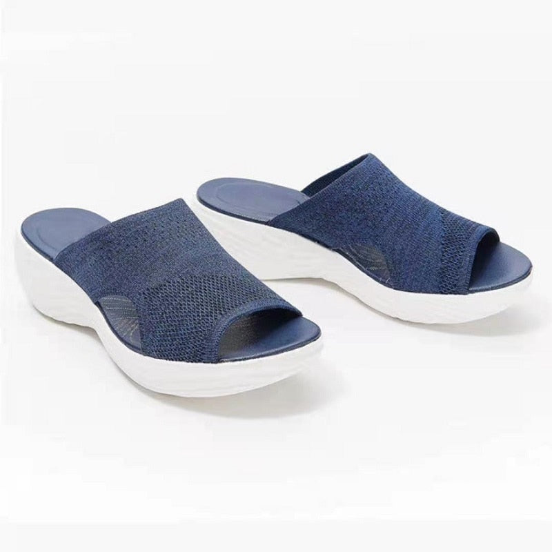 Sandale ortopedice de iarnă la modă