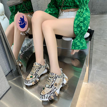Adidași ortopedici de vară eleganți și confortabili