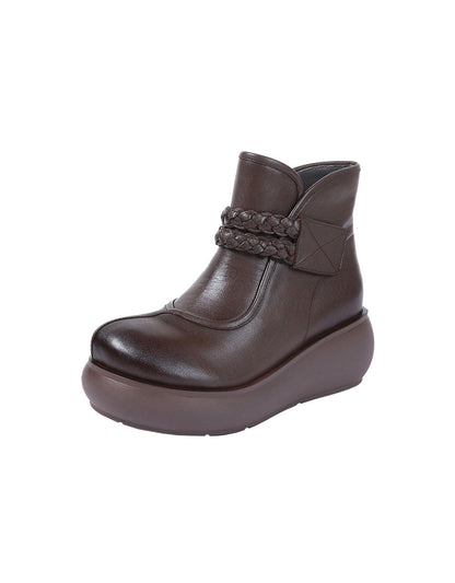 Cizme de iarnă ortopedice confortabile și elegante