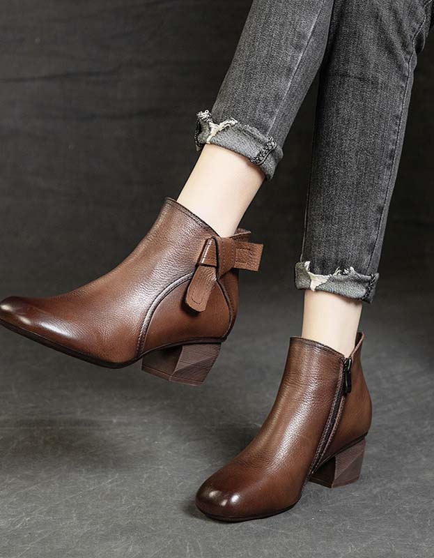 Cizme de iarnă ortopedice confortabile și elegante