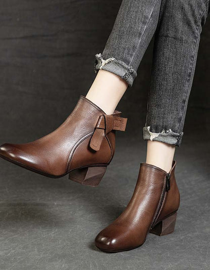 Cizme de iarnă ortopedice confortabile și elegante