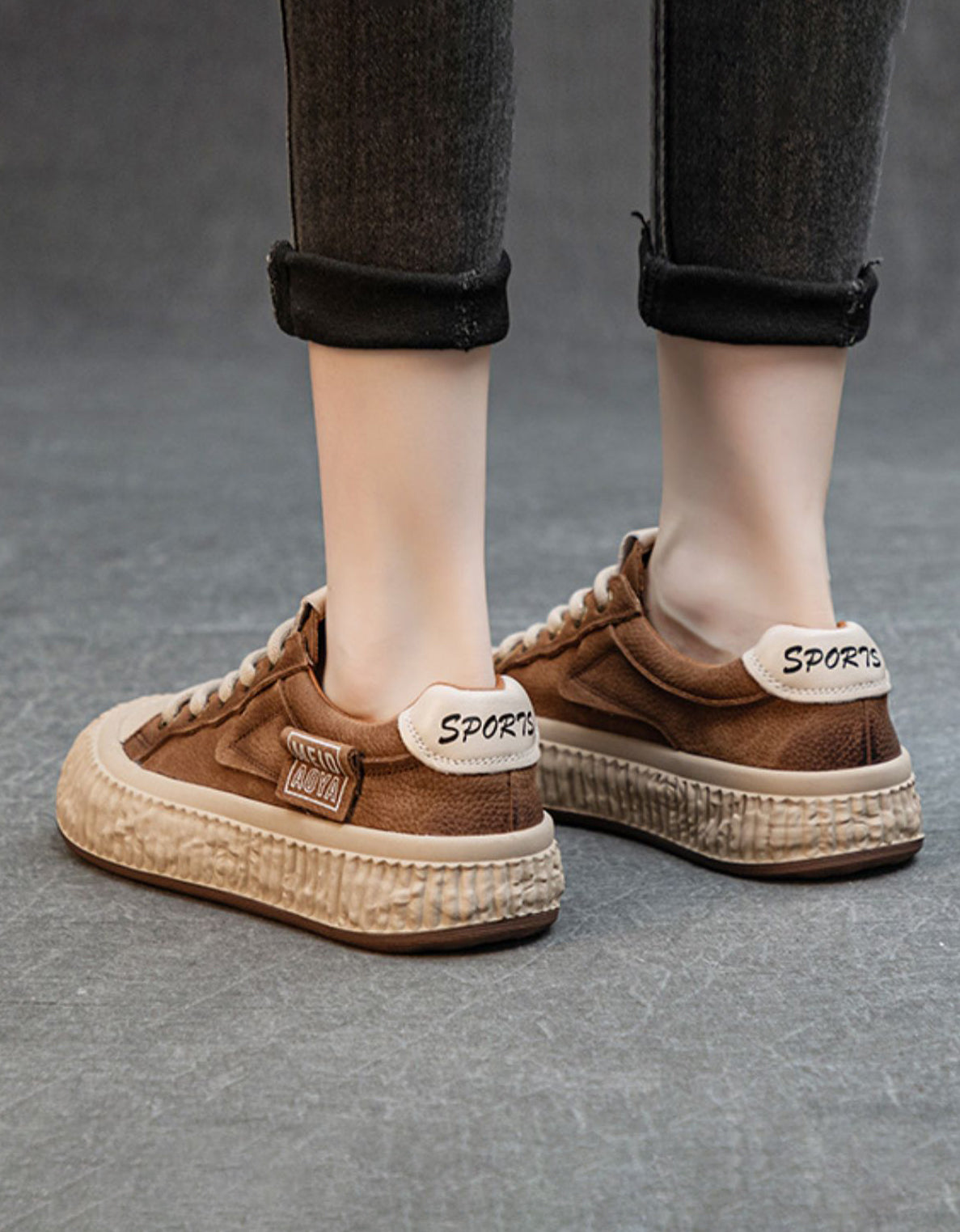 Adidași ortopedici de vară eleganți și de susținere