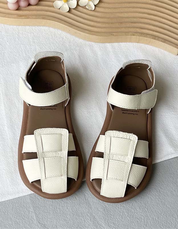 Sandale ortopedice de vară elegante și de susținere