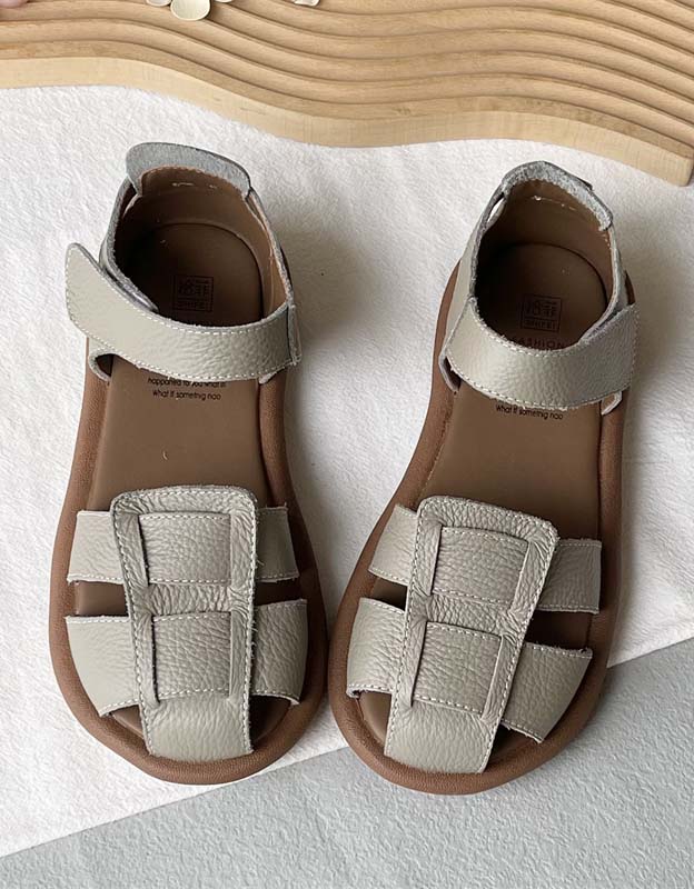Sandale ortopedice de vară elegante și de susținere