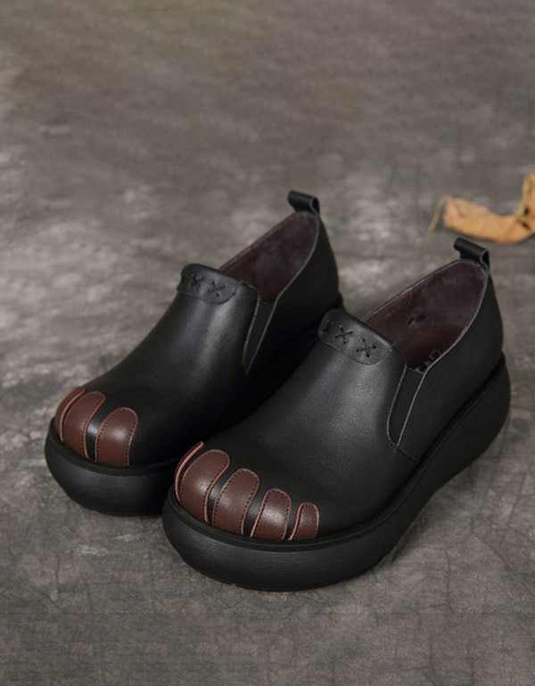 Pantofi de iarnă ortopedici relaxați și de susținere