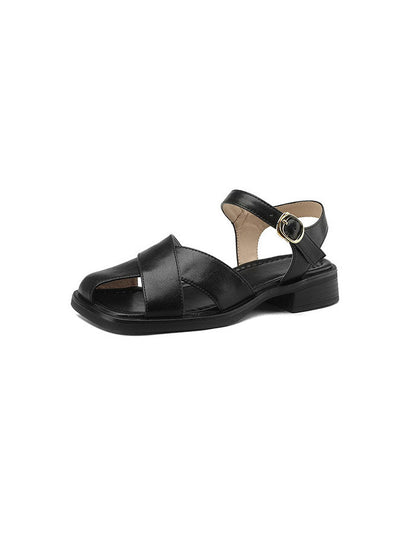 Sandale de vară ortopedice de susținere la modă