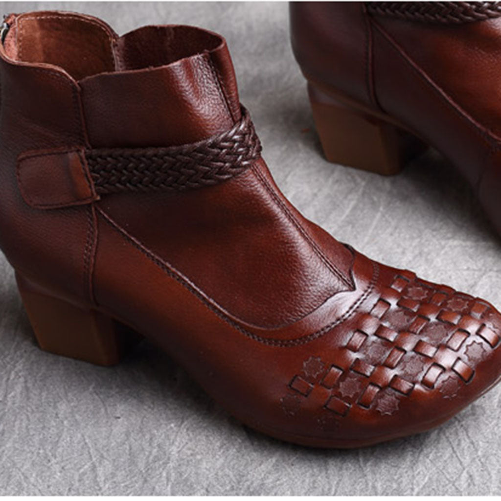 Cizme de iarnă ortopedice confortabile și elegante