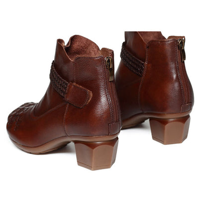 Cizme de iarnă ortopedice confortabile și elegante