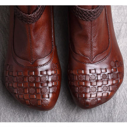 Cizme de iarnă ortopedice confortabile și elegante