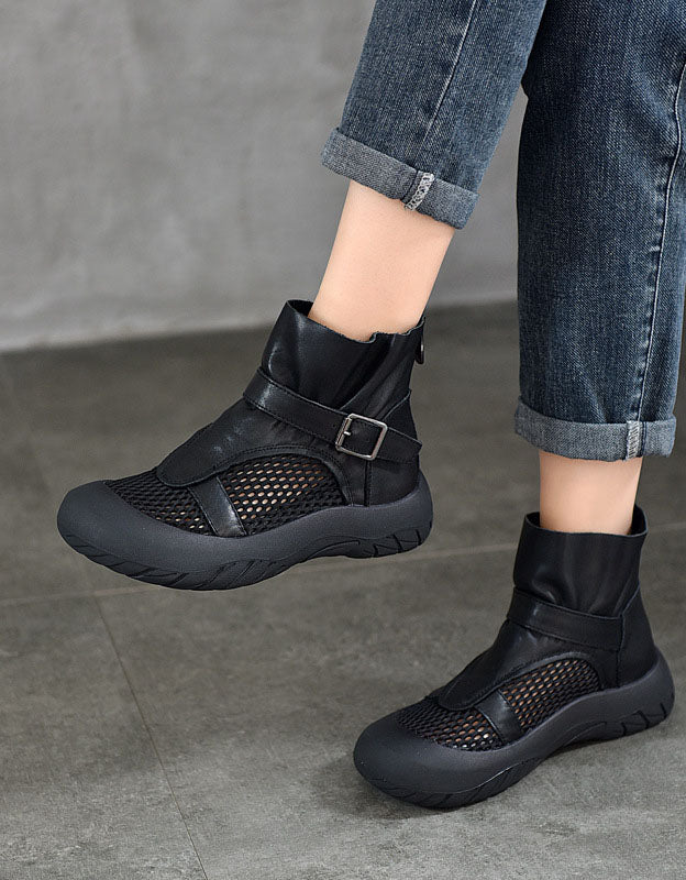 Pantofi de iarnă de susținere eleganți și detaliați