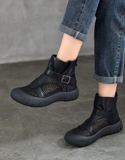 Pantofi de iarnă de susținere eleganți și detaliați
