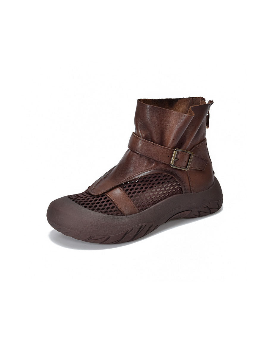 Pantofi de iarnă de susținere eleganți și detaliați