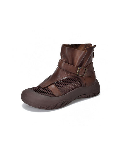 Pantofi de iarnă de susținere eleganți și detaliați