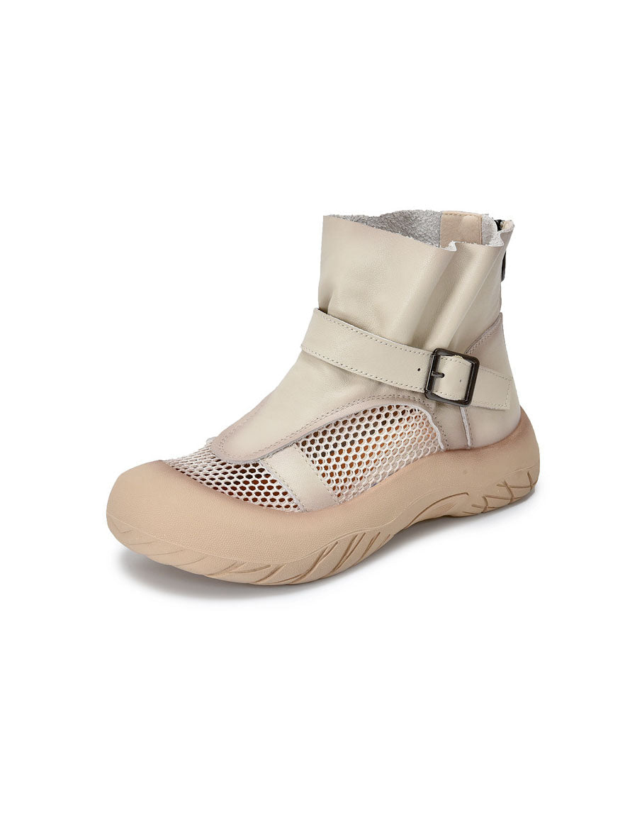 Pantofi de iarnă de susținere eleganți și detaliați