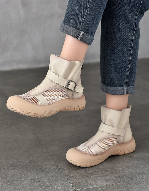 Pantofi de iarnă de susținere eleganți și detaliați