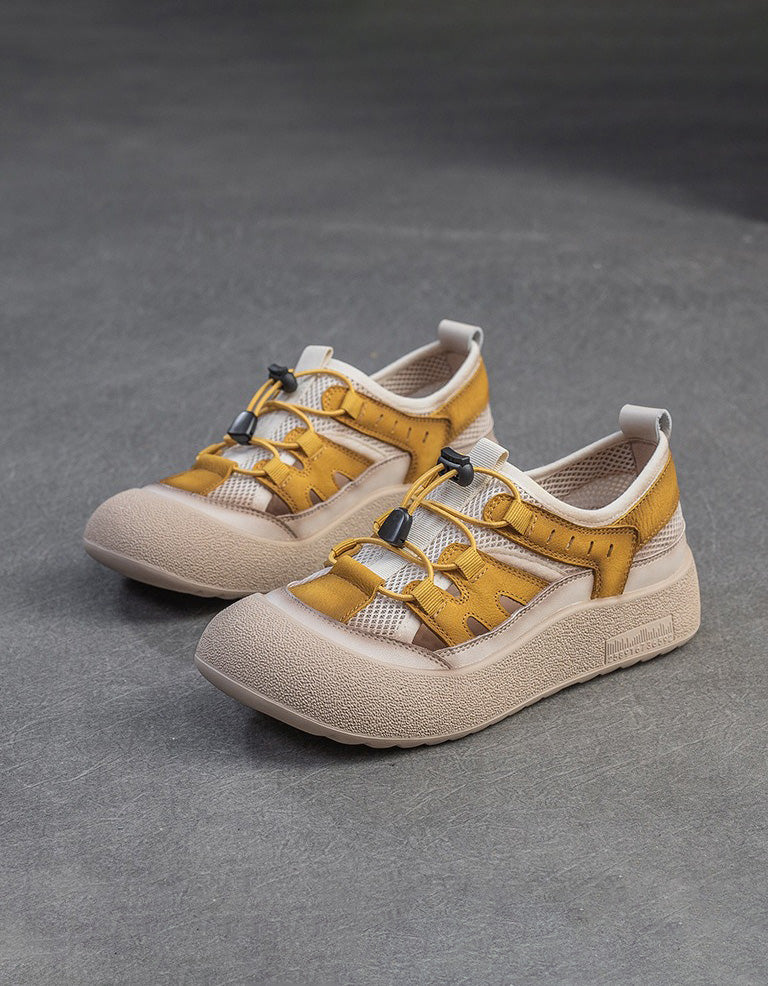 Adidași ortopedici de vară la modă și de susținere