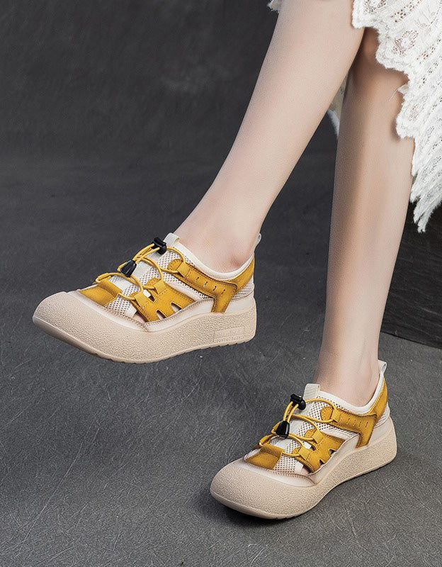 Adidași ortopedici de vară la modă și de susținere