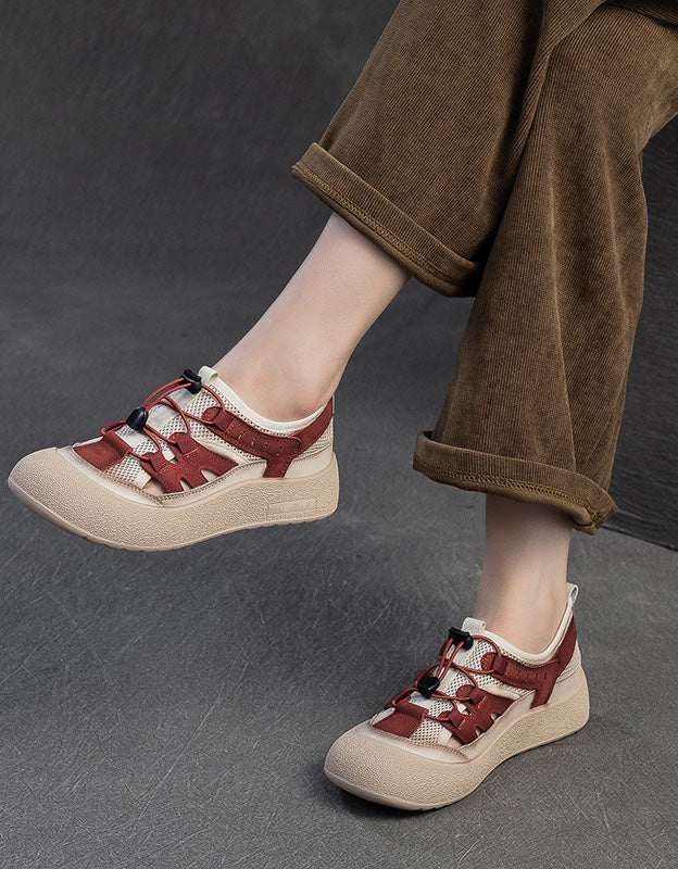 Adidași ortopedici de vară la modă și de susținere