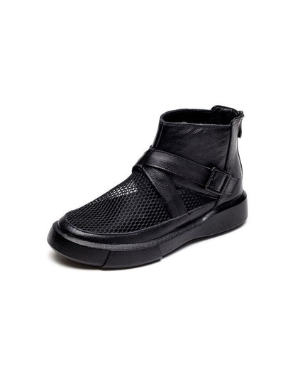 Cizme de vară ortopedice de susținere și elegante