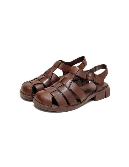 Sandale de vară ortopedice de susținere și la modă