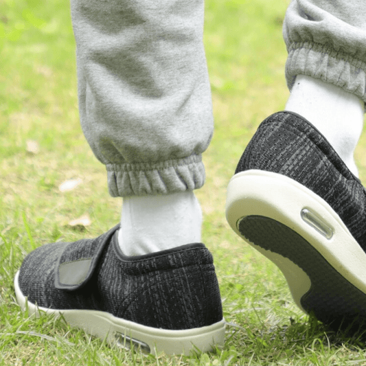 Pantofi de iarnă ortopedici confortabili și la modă