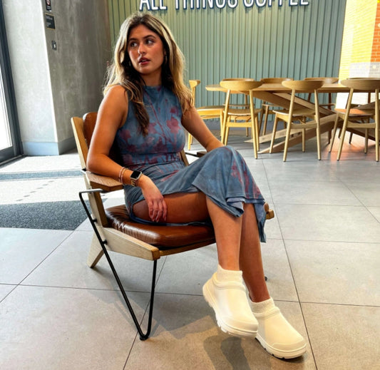 Încălțăminte de iarnă ortopedică elegantă și de susținere