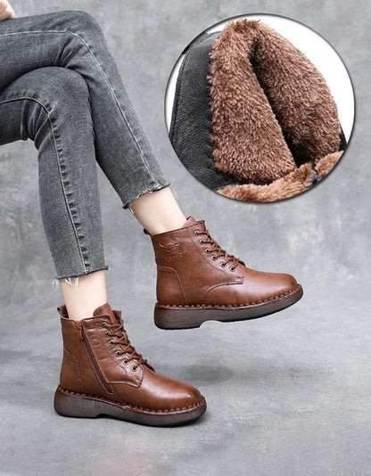 Cizme de iarnă ortopedice confortabile și elegante