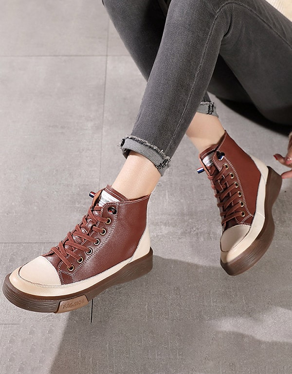 Adidași de vară de susținere eleganți și detaliați