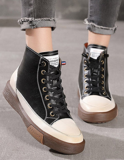 Adidași de vară de susținere eleganți și detaliați