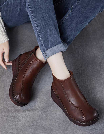 Casual ortopedice adaptate iarna Heels