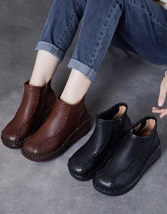 Casual ortopedice adaptate iarna Heels