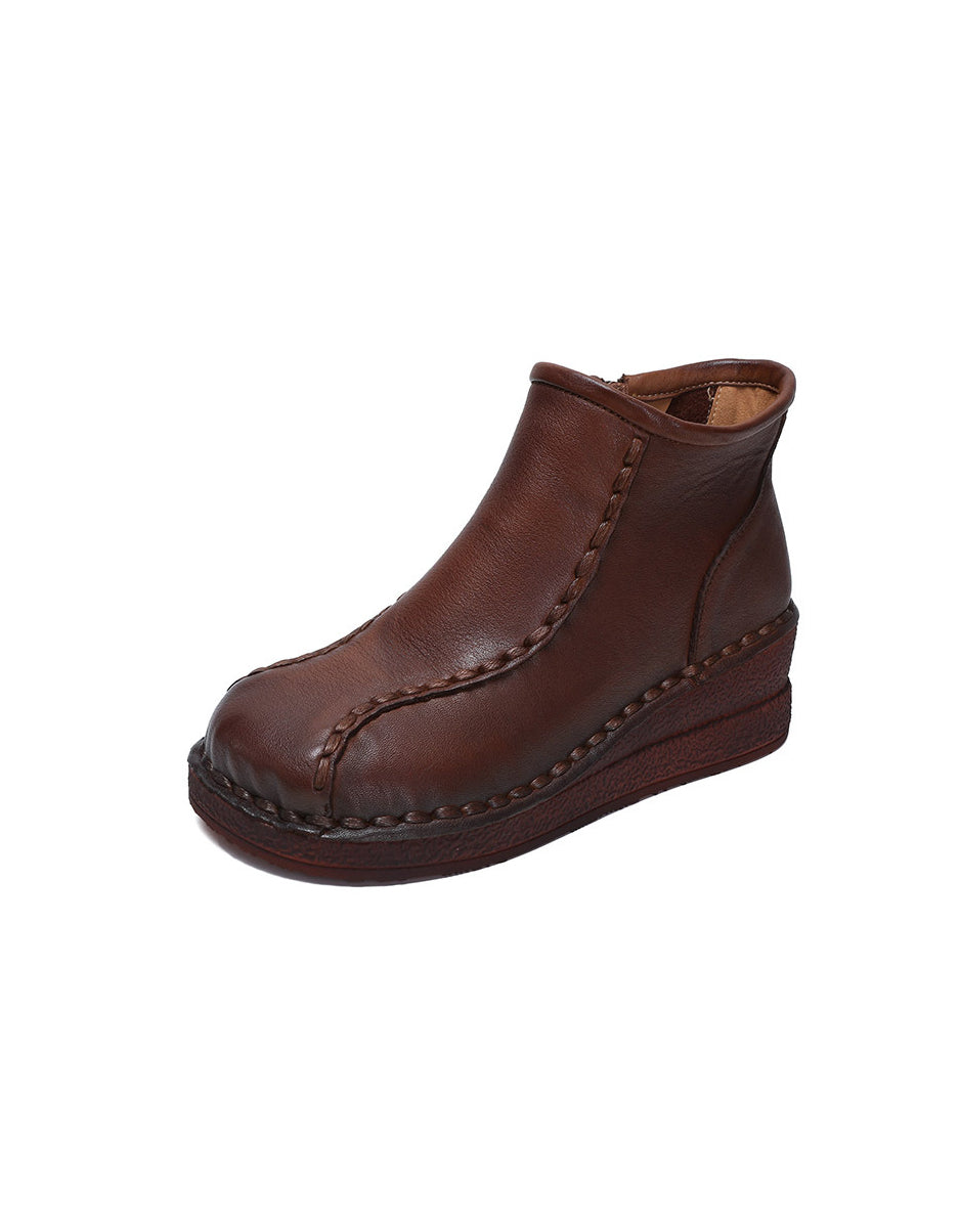 Casual ortopedice adaptate iarna Heels