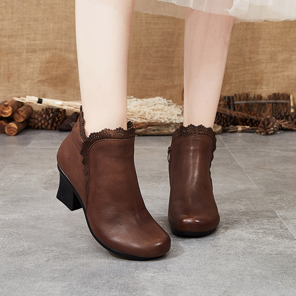 Pantofi de iarnă ortopedici confortabili și eleganți