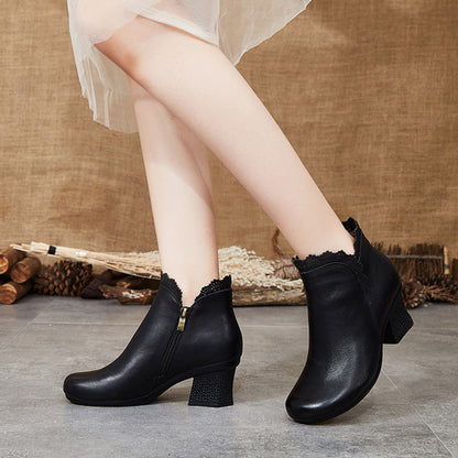 Pantofi de iarnă ortopedici confortabili și eleganți